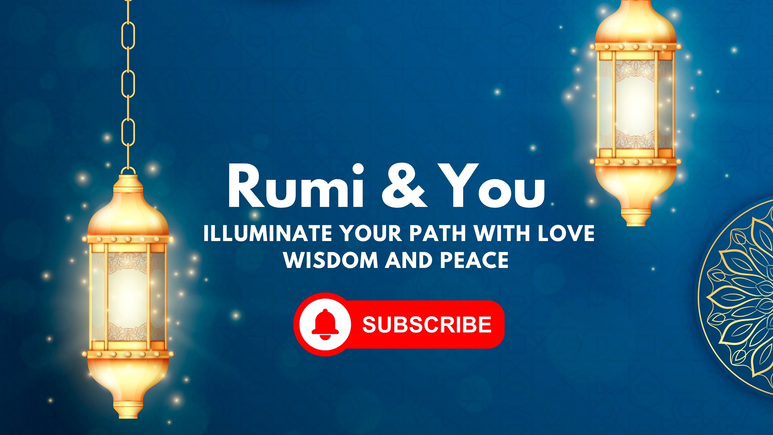 Rumi And You YouTube Channel