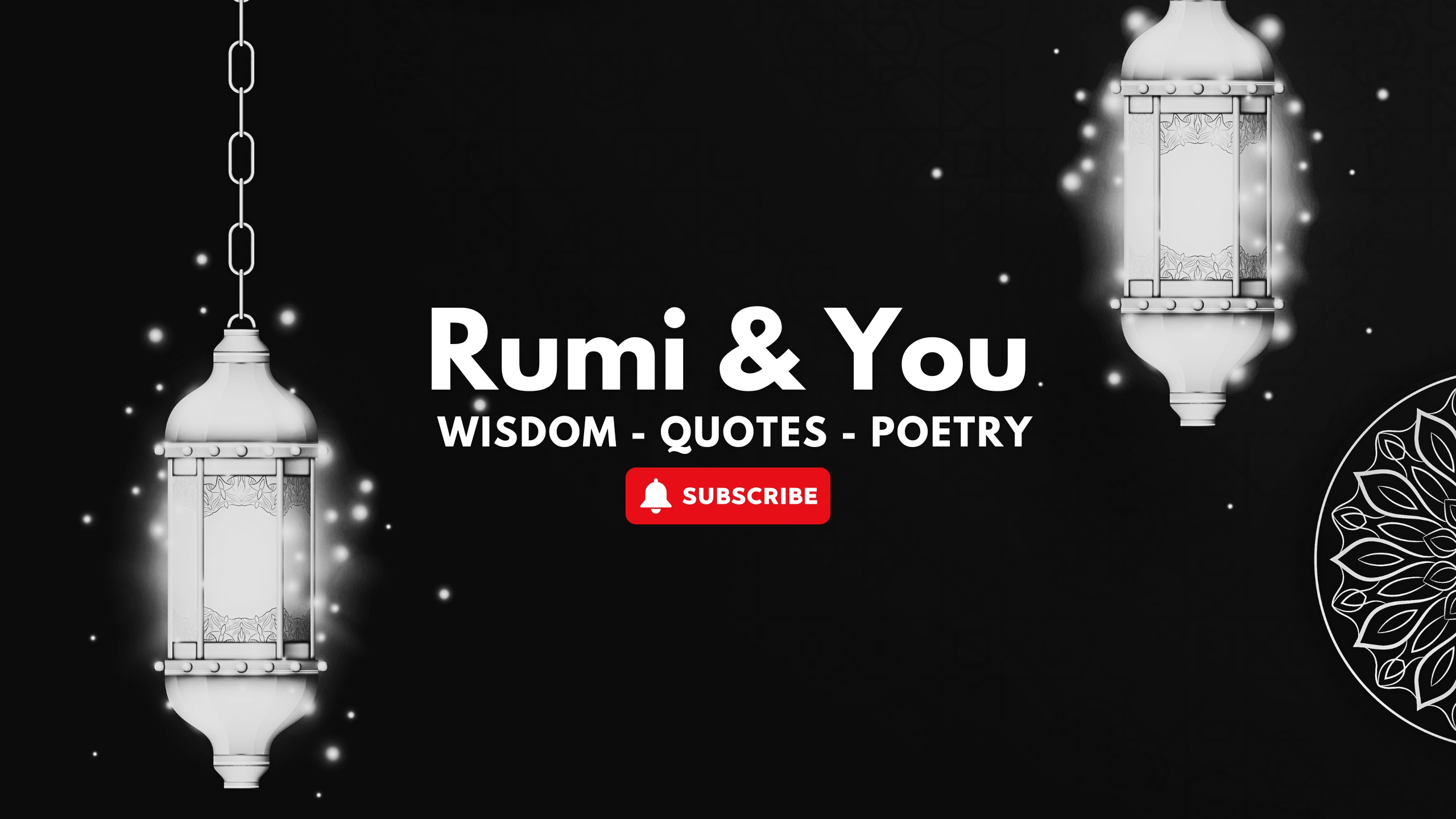 Rumi And You YouTube Channel